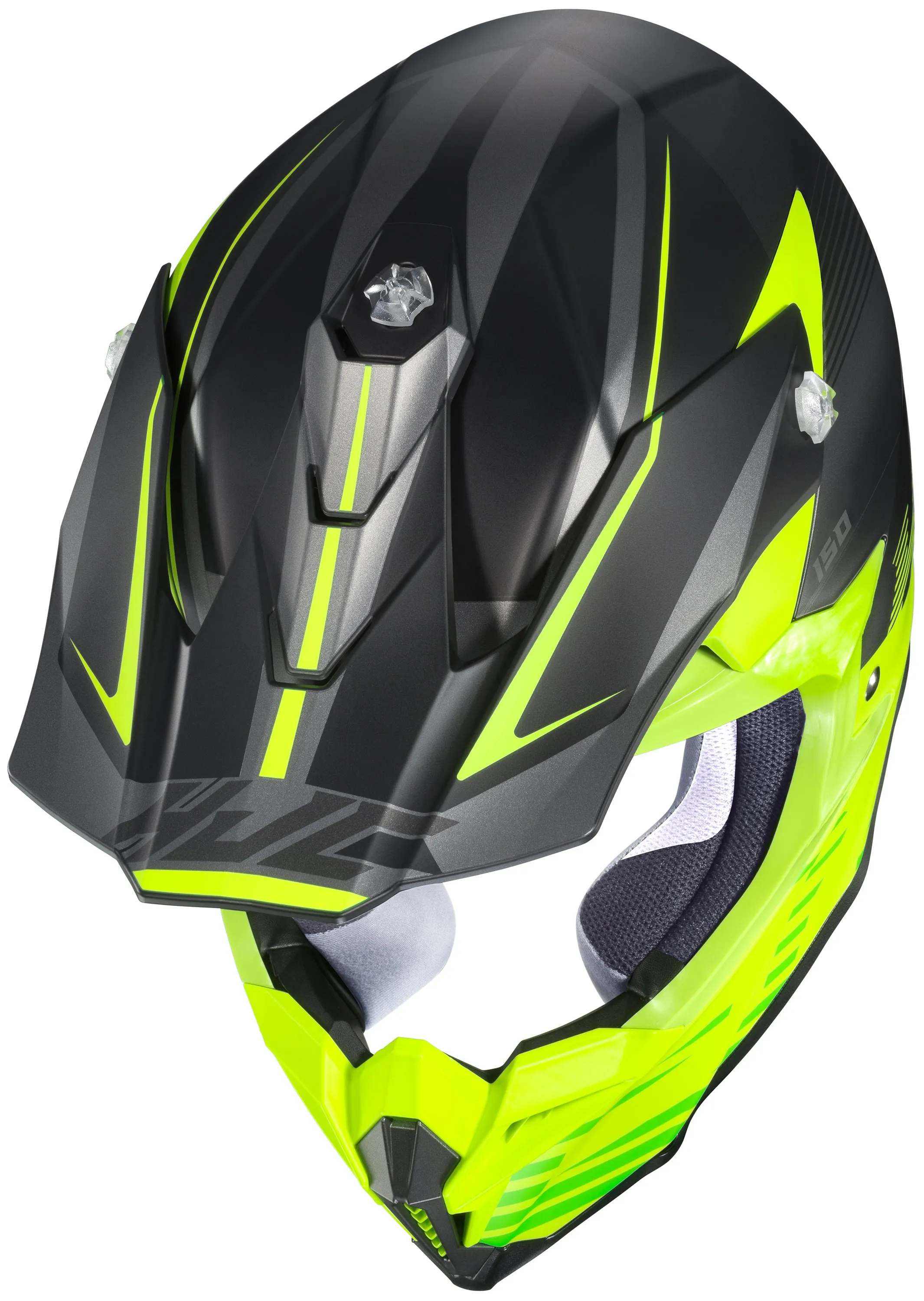 HJC i 50 Off Road Helmet Fury Graphic MC-3HSF