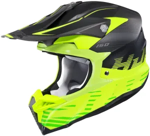 HJC i 50 Off Road Helmet Fury Graphic MC-3HSF