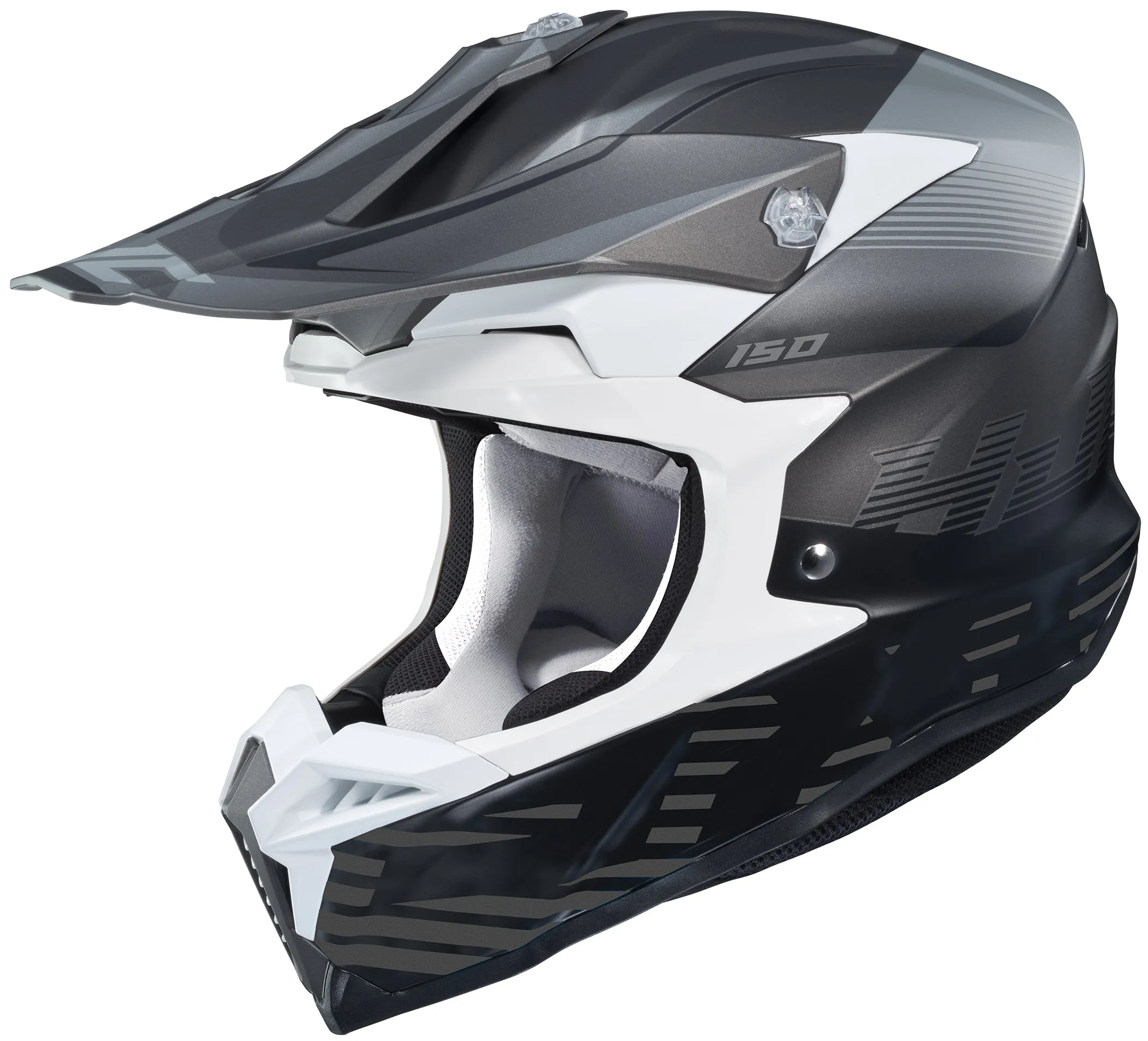 HJC i 50 Off Road Helmet Fury Graphic MC-5SF