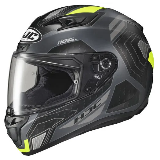 HJC i10 Full Face Helmet Sonar Graphic MC3HSF