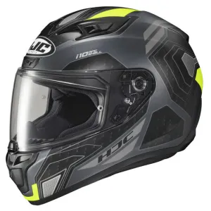 HJC i10 Full Face Helmet Sonar Graphic MC3HSF