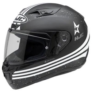 HJC i10 Full Face Helmet Star MC-10SF