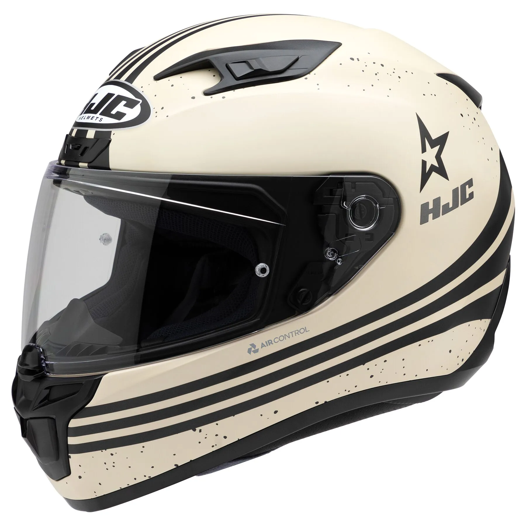 HJC i10 Full Face Helmet Star MC-9SF