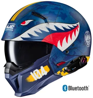HJC i20 Bluetooth Helmet Call of Duty Vanguard