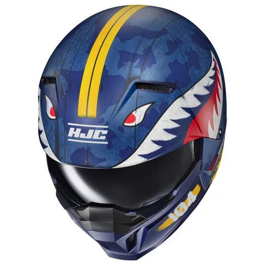 HJC i20 Bluetooth Helmet Call of Duty Vanguard