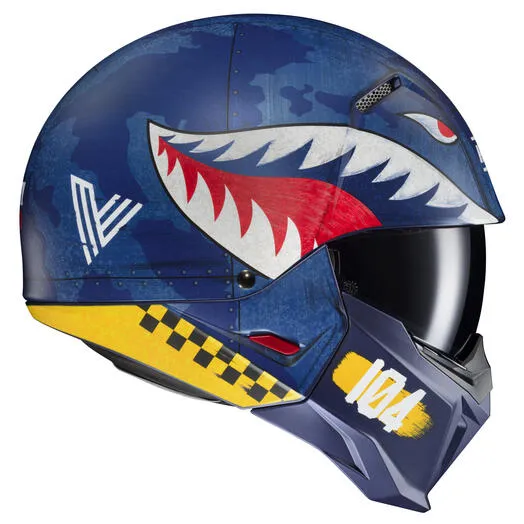 HJC i20 Bluetooth Helmet Call of Duty Vanguard