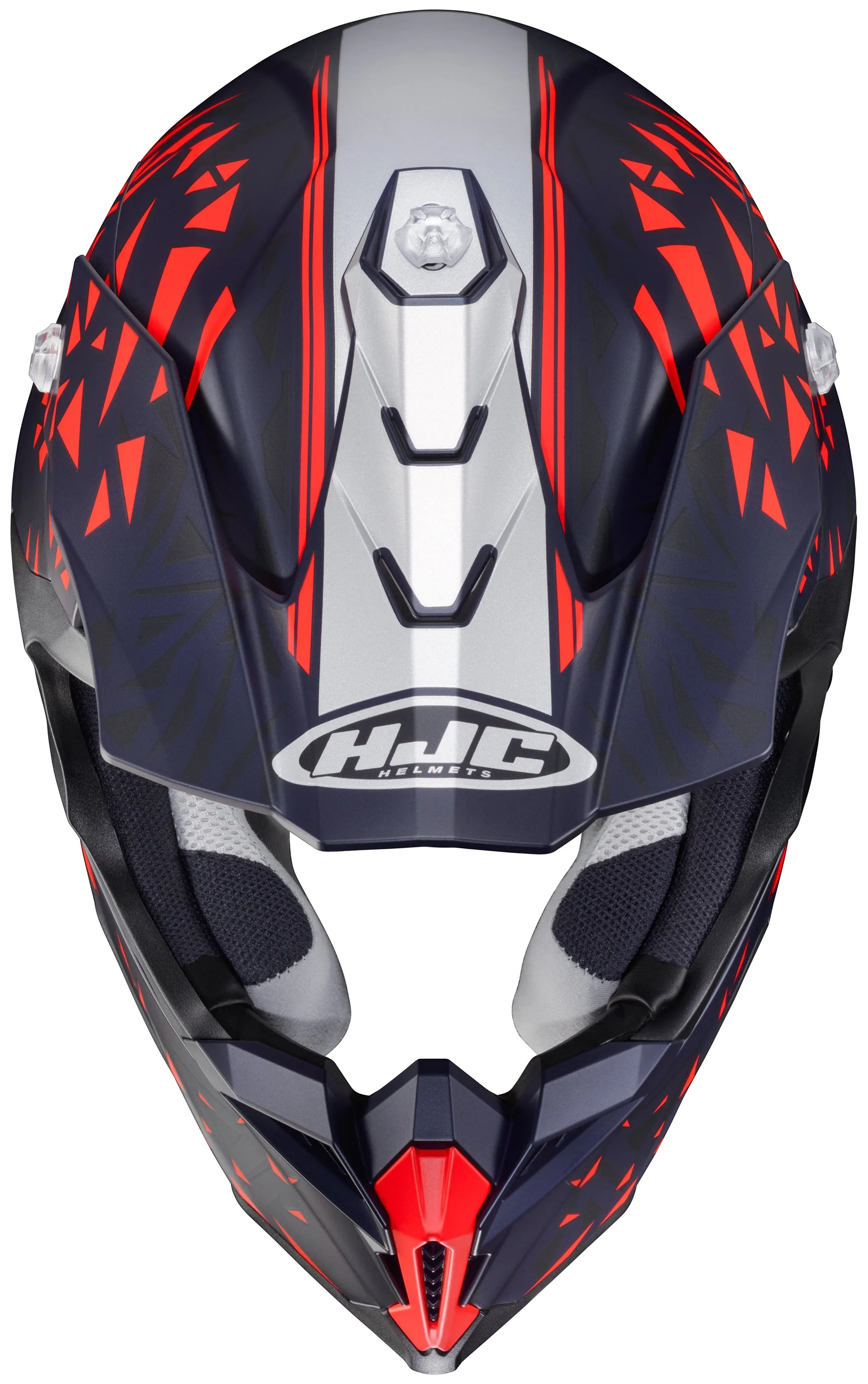 HJC i50 Off Road Bluetooth Helmet Red Bull Spielberg MC-21SF