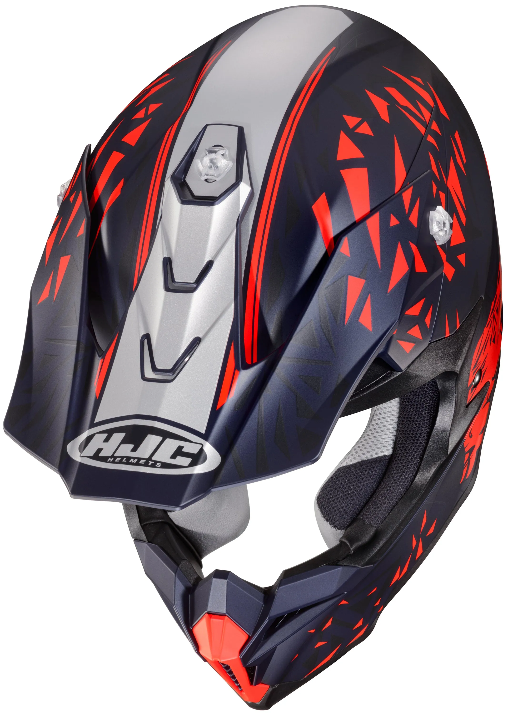 HJC i50 Off Road Bluetooth Helmet Red Bull Spielberg MC-21SF