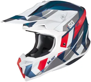 HJC i50 Off Road Helmet Vanish MC21SF