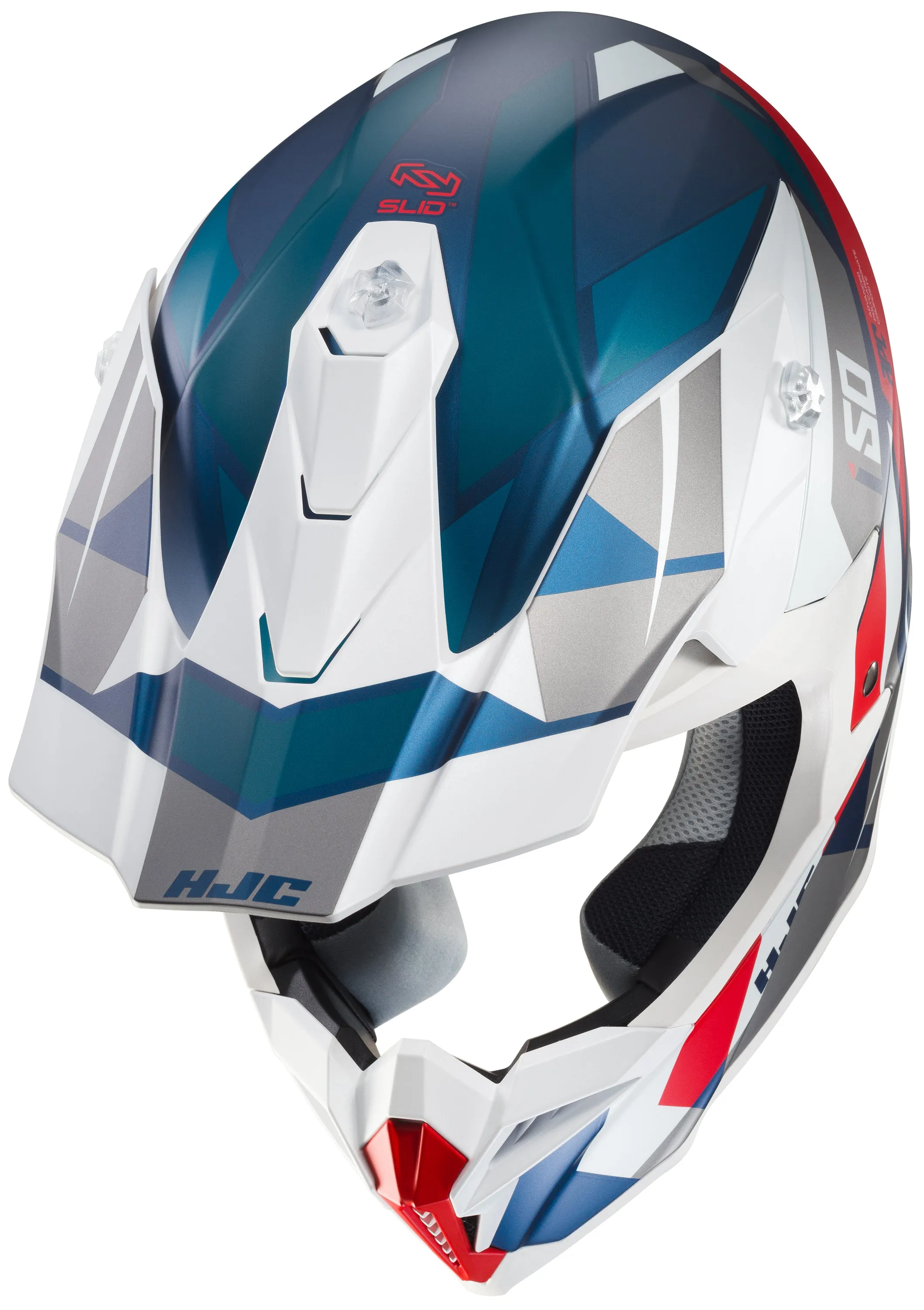 HJC i50 Off Road Helmet Vanish MC21SF