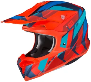 HJC i50 Off Road Helmet Vanish MC64HSF
