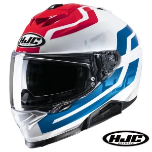 HJC i71 Bluetooth 21b Full Face Helmet Enta MC-21