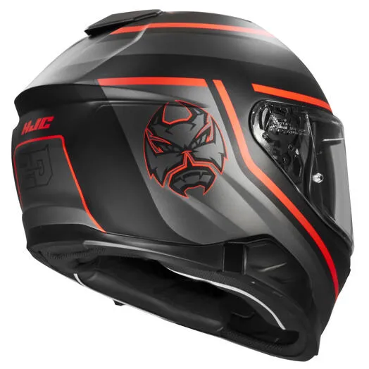 HJC i71 Full Face Bluetooth Helmet FQ20 MC-1SF