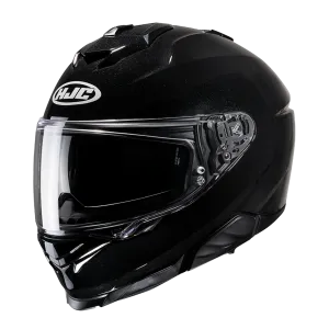 HJC i71 Full Face Helmet Gloss Black
