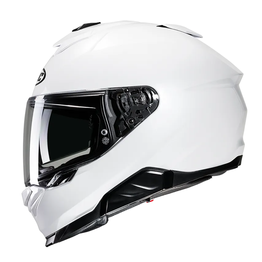 HJC i71 Full Face Helmet Gloss White