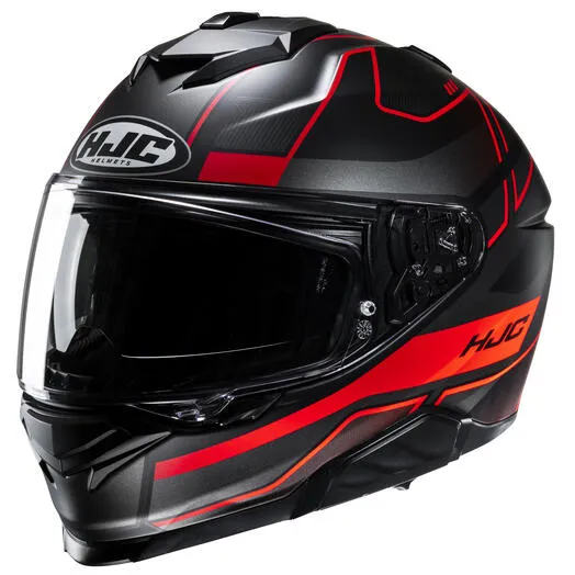HJC i71 Full Face Helmet Iorix MC-1SF