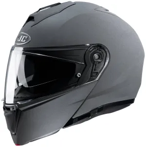 HJC i90 Modular Helmet Stone Grey