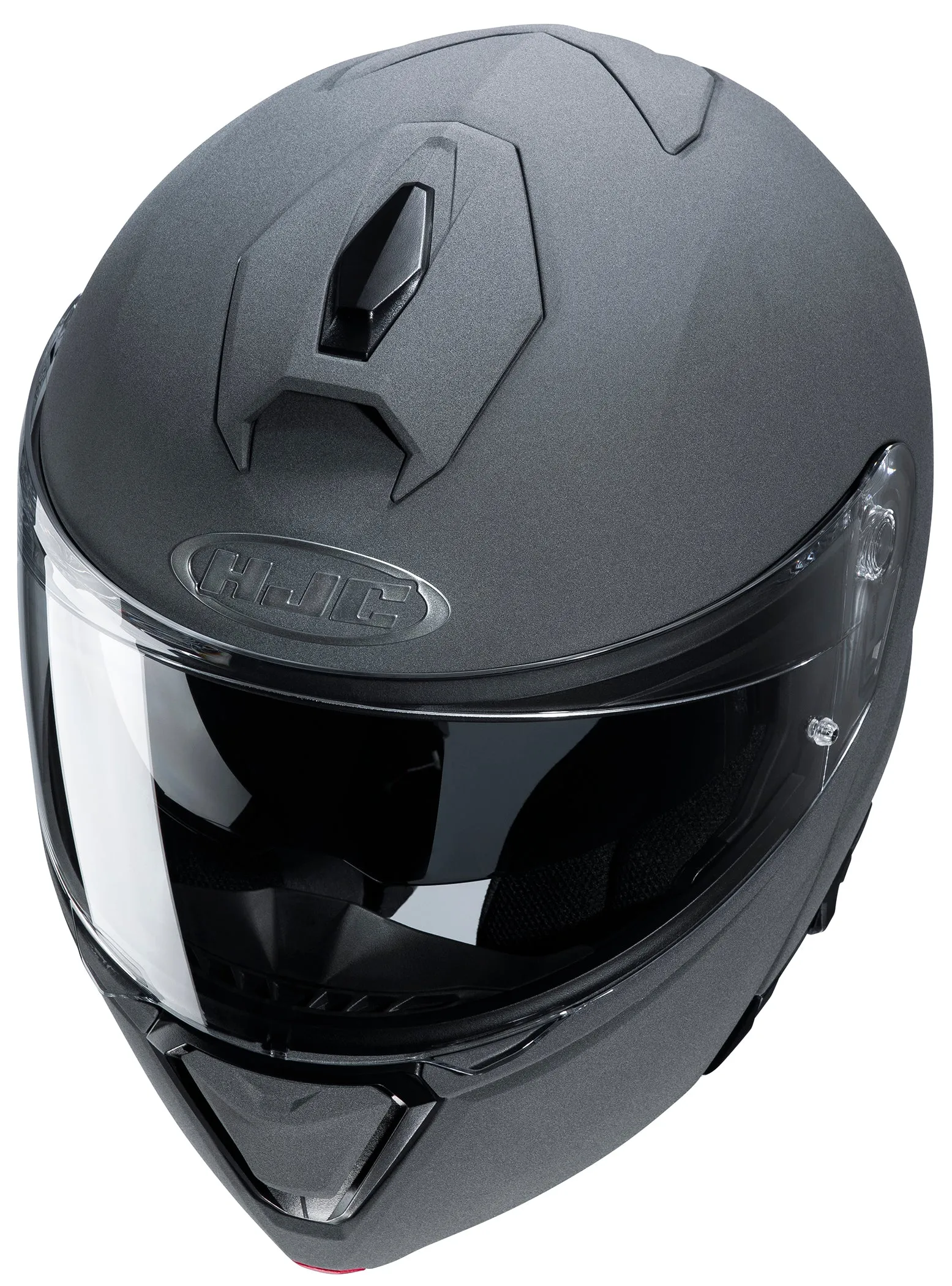 HJC i90 Modular Helmet Stone Grey