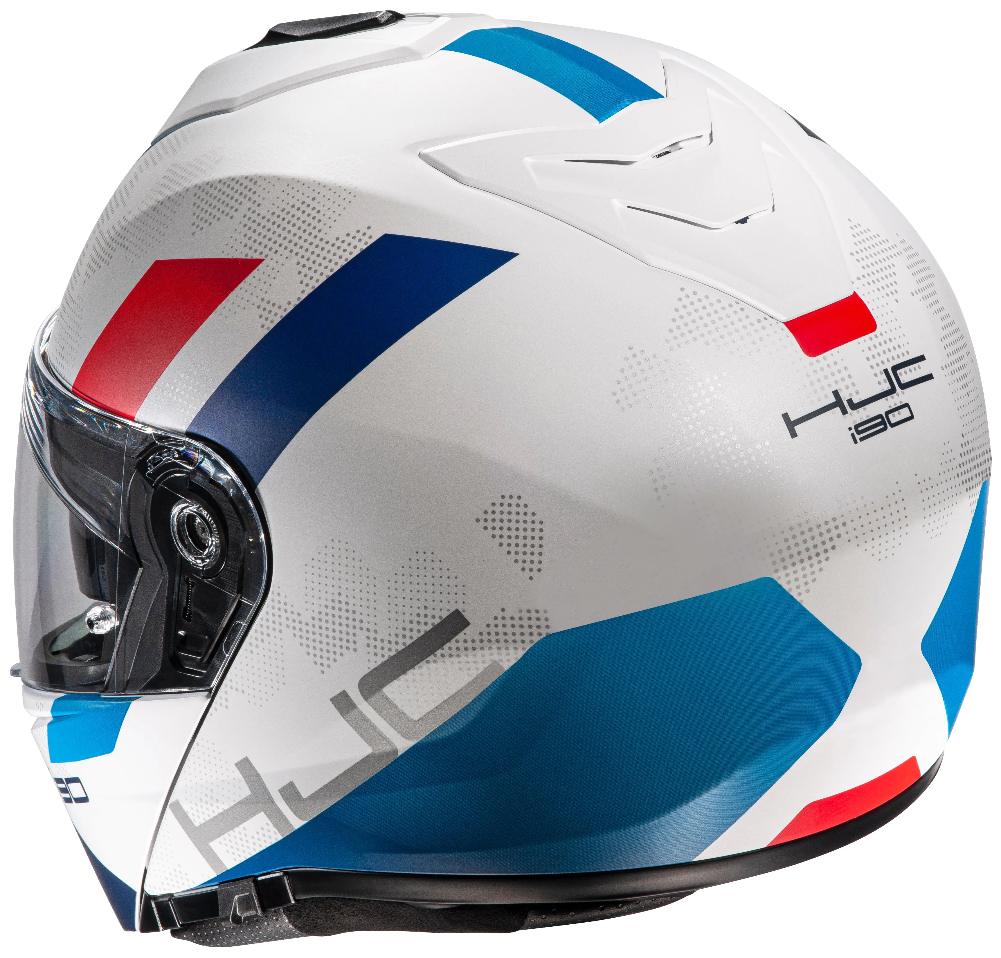 HJC i90 Modular Helmet Syrex Graphic MC21SF