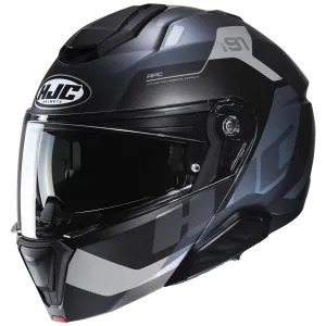 HJC i91 Modular Bluetooth Helmet Carst MC-5SF