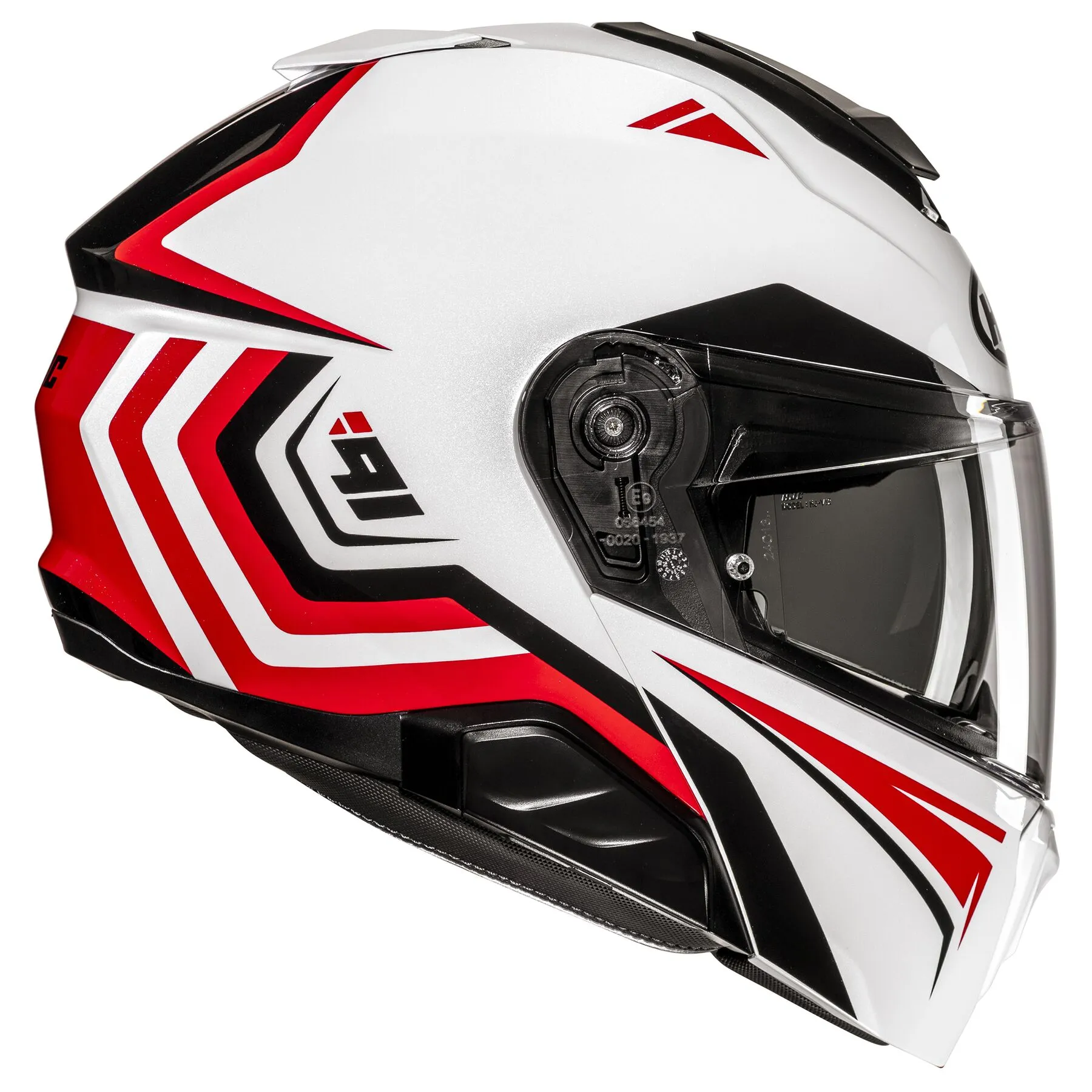HJC i91 Modular Bluetooth Helmet Tricus MC-1