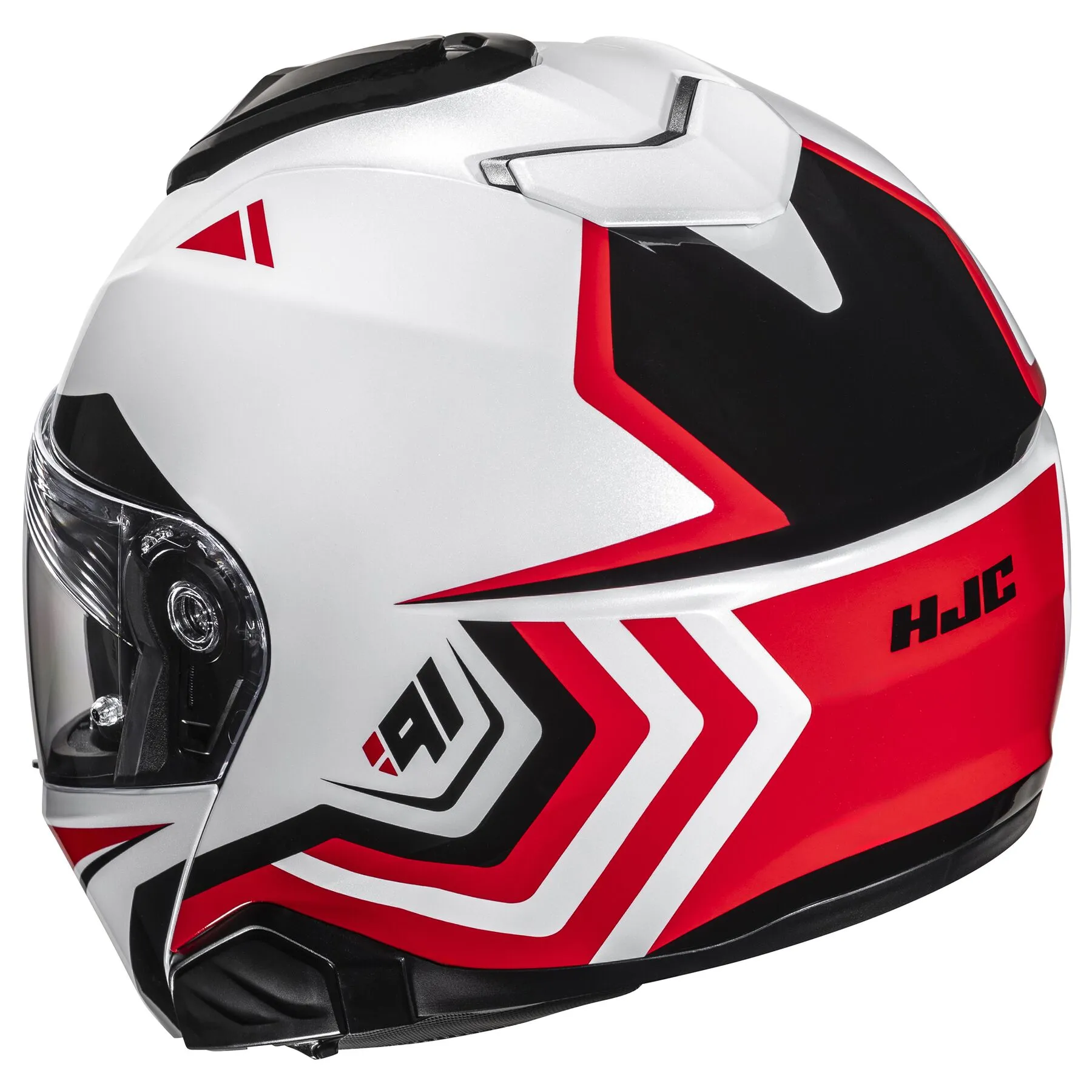 HJC i91 Modular Bluetooth Helmet Tricus MC-1