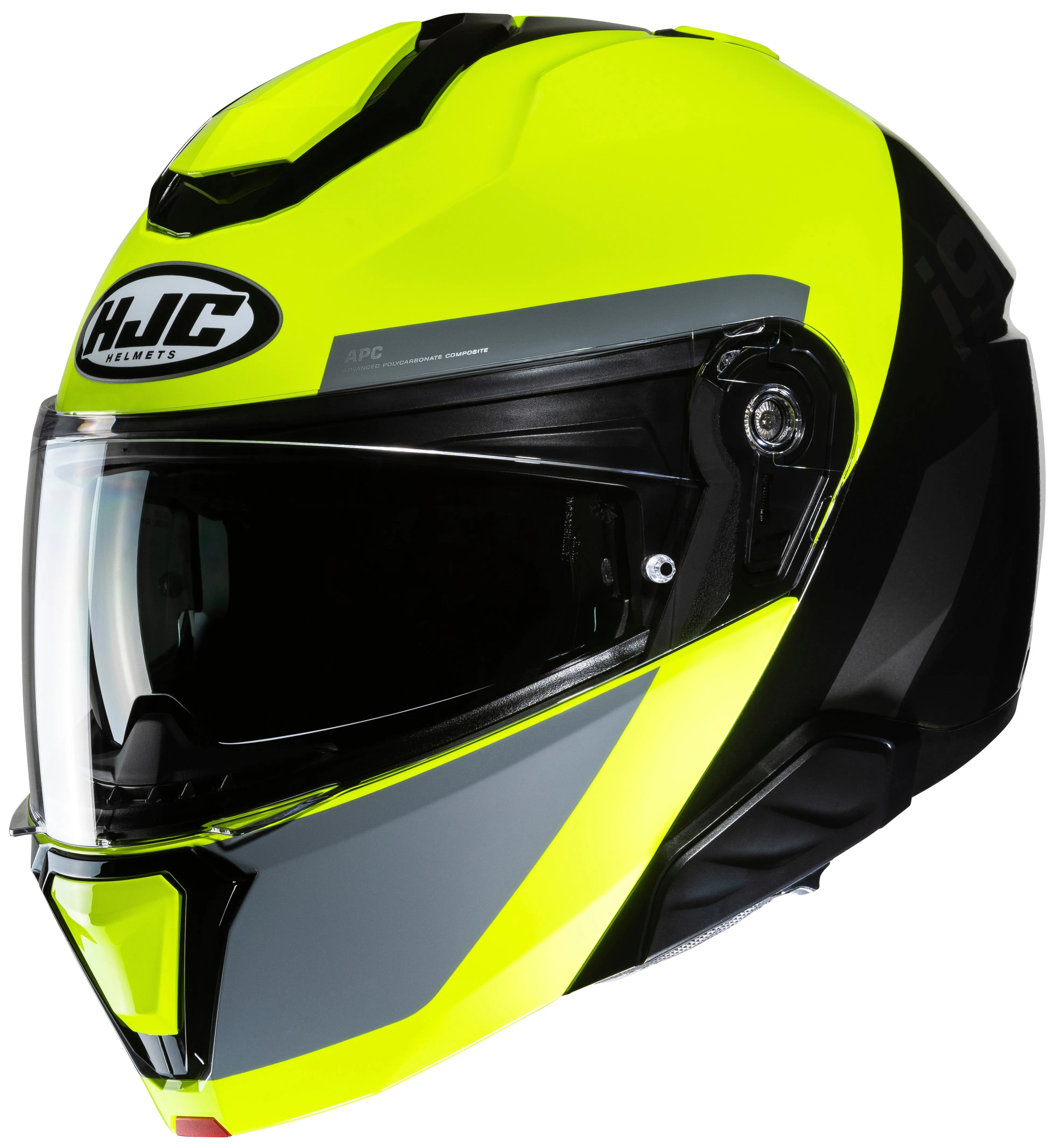 HJC i91 Modular Helmet Binna MC-3H