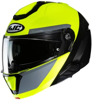 HJC i91 Modular Helmet Binna MC-3H