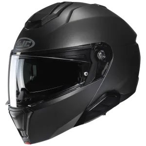 HJC i91 Modular Helmet Matte Titanium