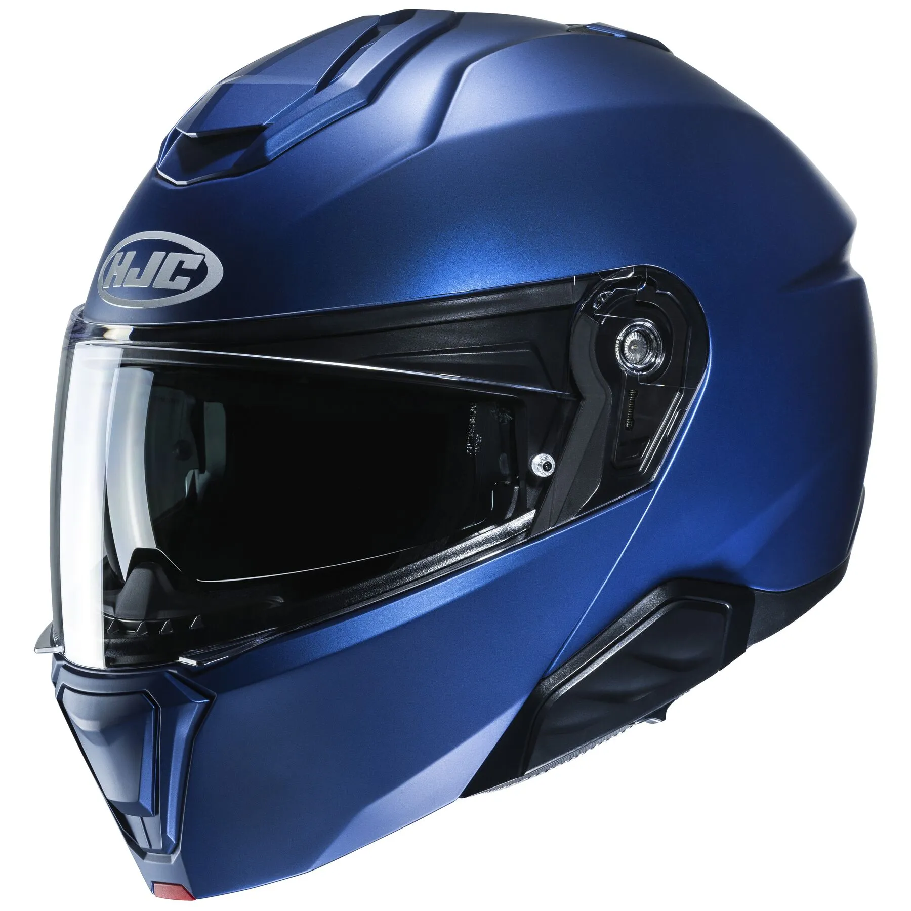 HJC i91 Modular Helmet Metallic Blue