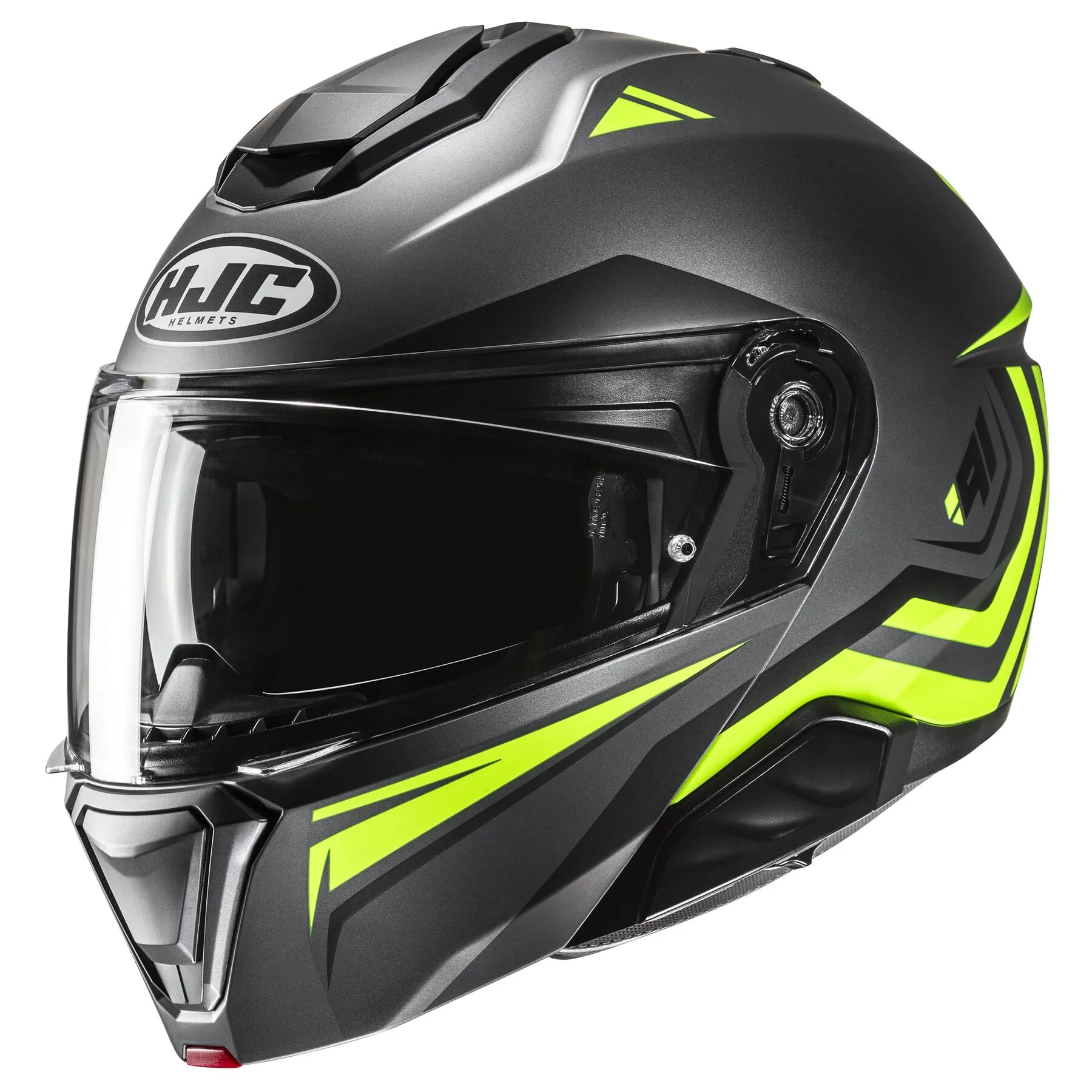 HJC i91 Modular Helmet Tricus MC-3HSF
