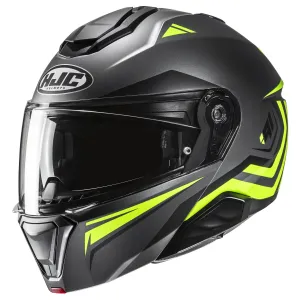 HJC i91 Modular Helmet Tricus MC-3HSF