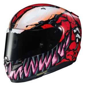 HJC RPHA 11 Pro Carnage Full Face Helmet Size XXL