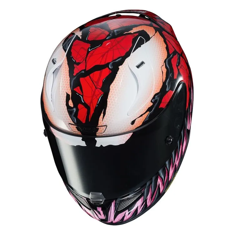 HJC RPHA 11 Pro Carnage Full Face Helmet Size XXL