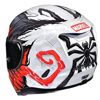 HJC RPHA 11 Pro Full Face Helmet Anti Venom