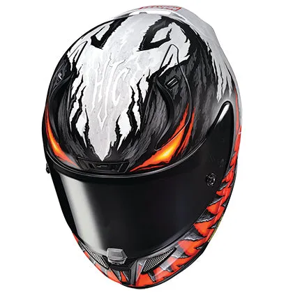HJC RPHA 11 Pro Full Face Helmet Anti Venom