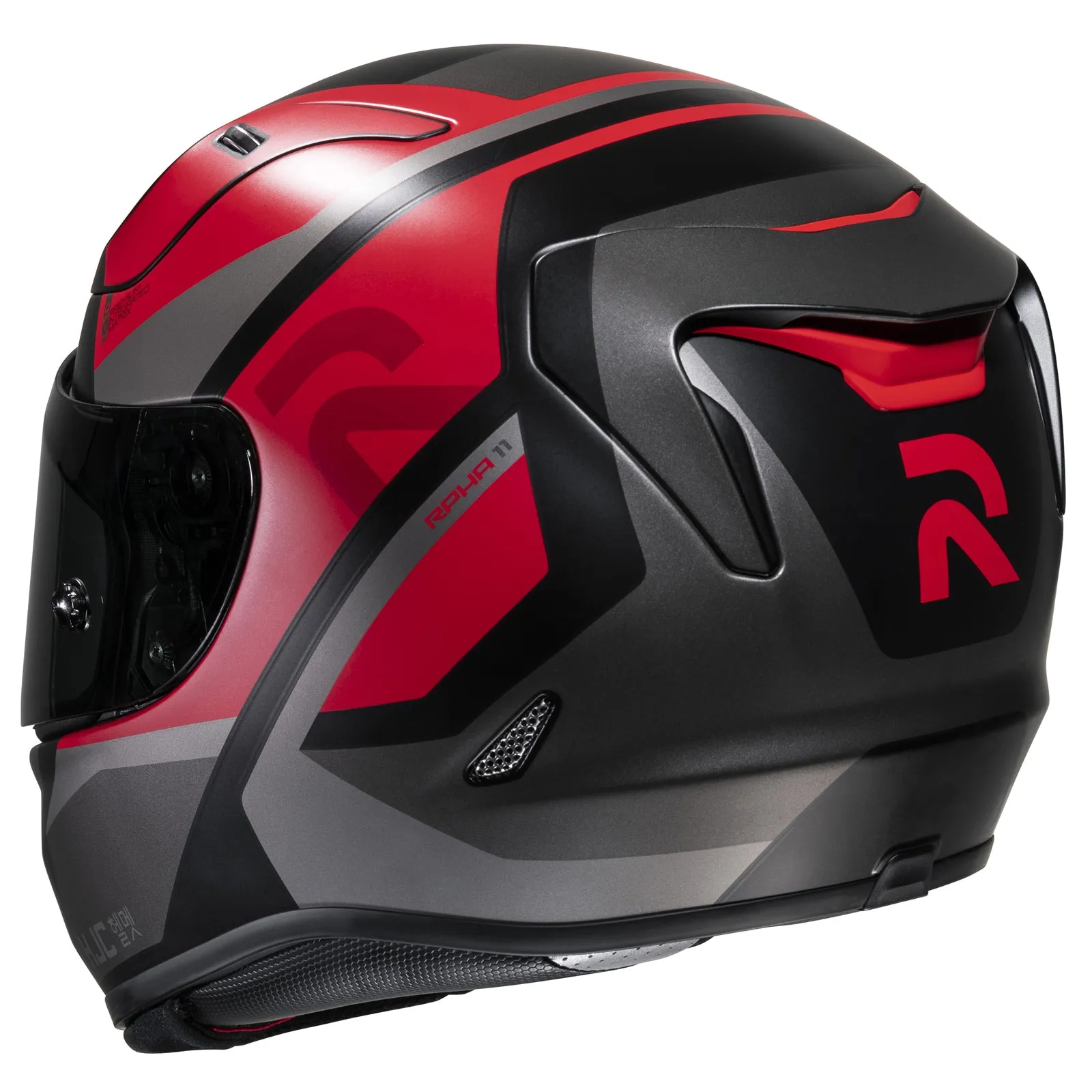 HJC RPHA 11 Pro Full Face Helmet Seeze MC1SF