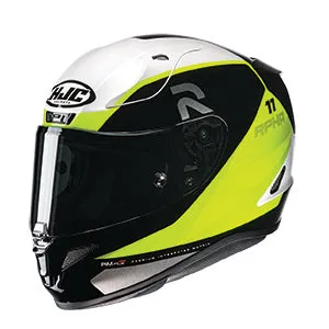 HJC RPHA 11 Pro Full Face Helmet Texen MC3H