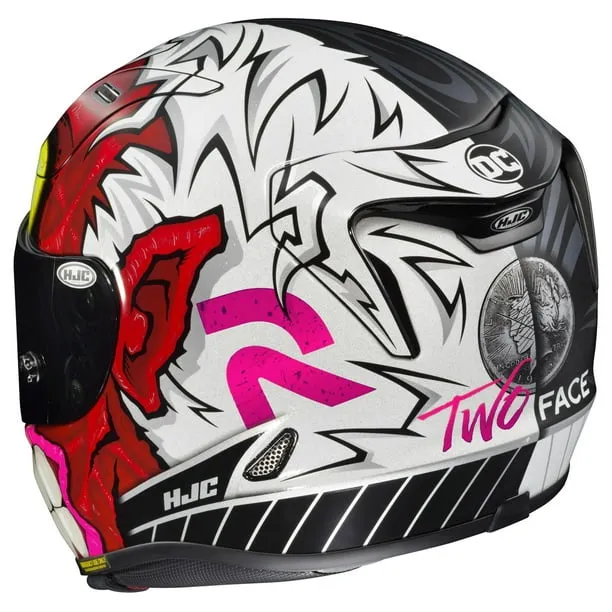 HJC RPHA 11 Pro Two Face Full Face Helmet