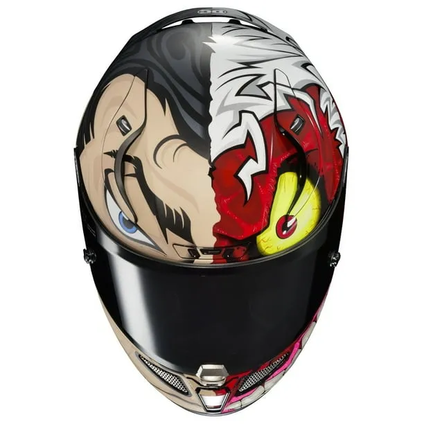 HJC RPHA 11 Pro Two Face Full Face Helmet