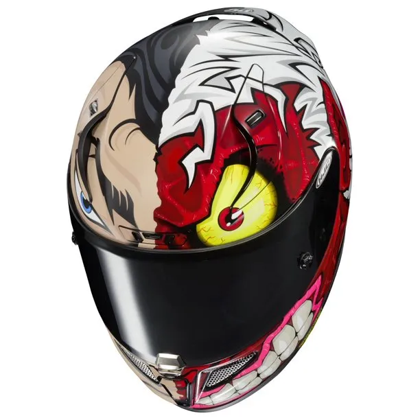 HJC RPHA 11 Pro Two Face Full Face Helmet