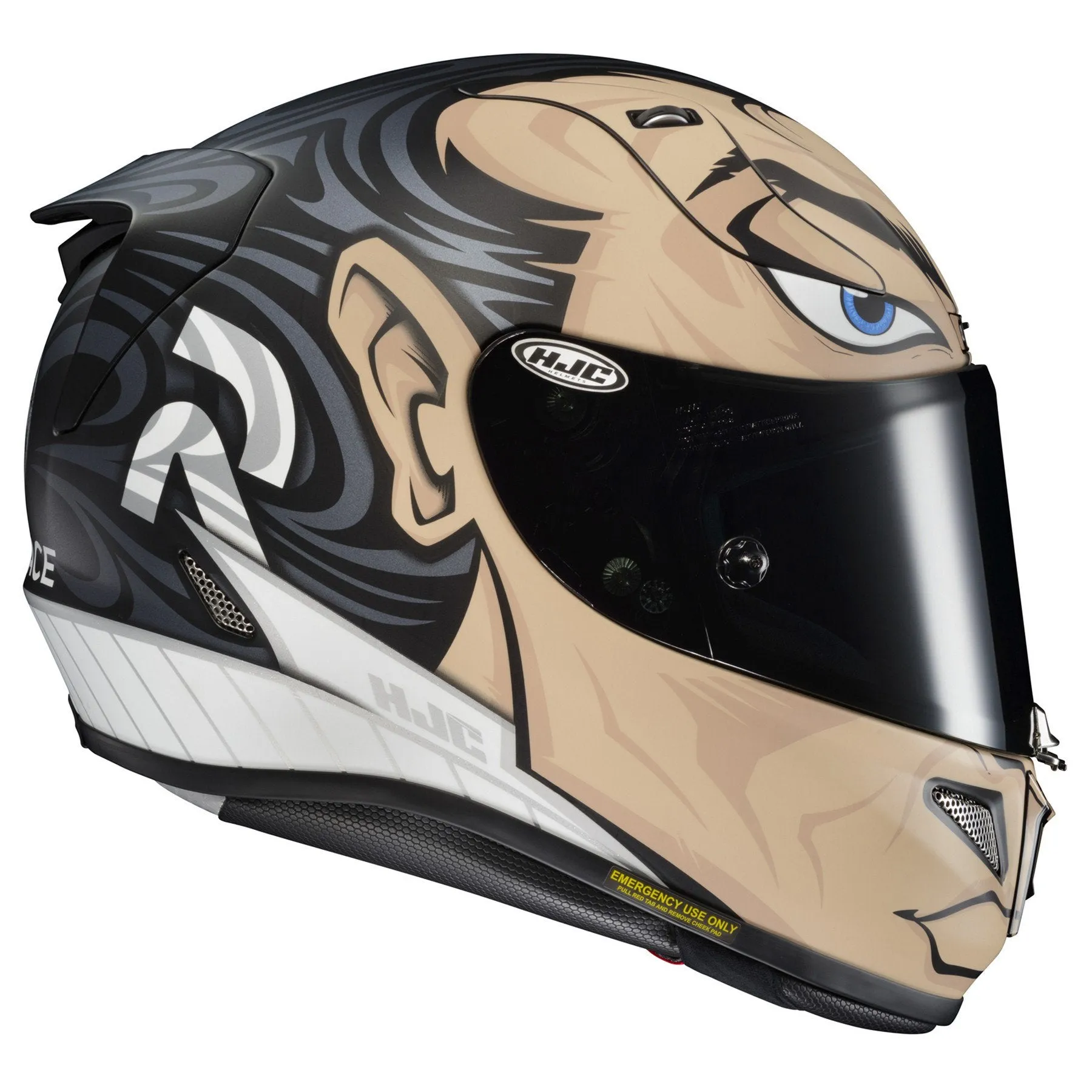 HJC RPHA 11 Pro Two Face Full Face Helmet