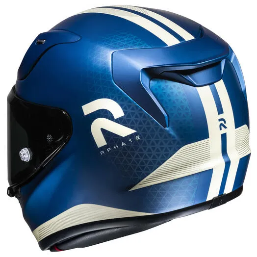 HJC RPHA 12 Full Face Bluetooth Helmet Enoth MC-2SF