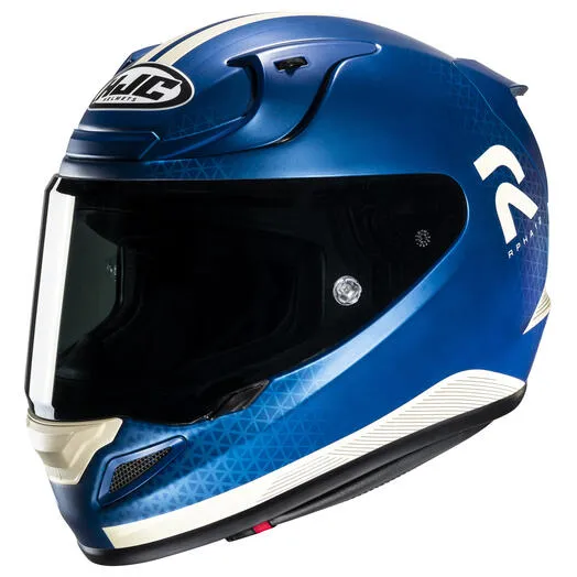 HJC RPHA 12 Full Face Helmet Enoth MC-2SF