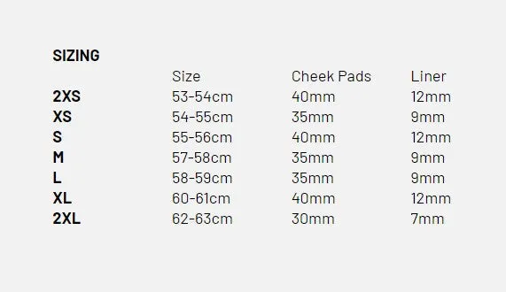 HJC RPHA 12 Full Face Helmet Enoth MC-3H