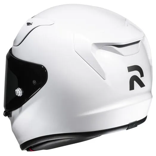 HJC RPHA 12 Full Face Helmet Gloss White