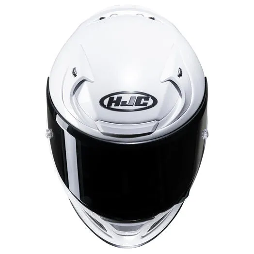HJC RPHA 12 Full Face Helmet Gloss White