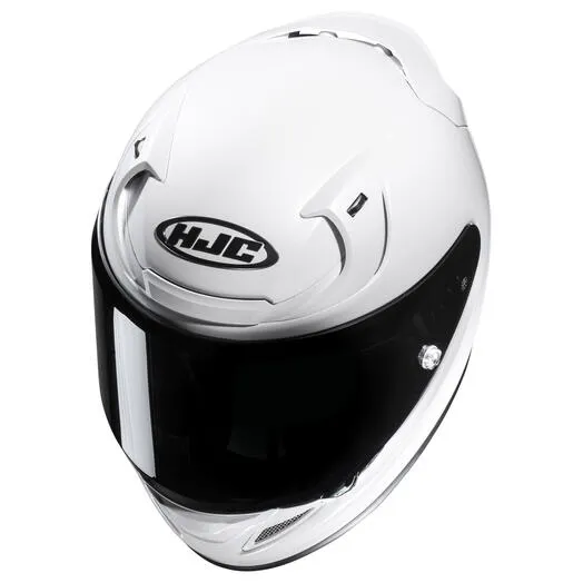 HJC RPHA 12 Full Face Helmet Gloss White