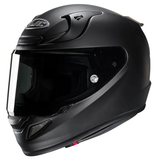 HJC RPHA 12 Full Face Helmet Matte Black