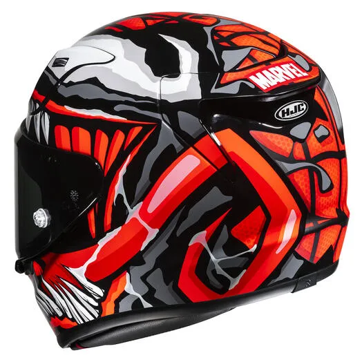 HJC RPHA 12 Full Face Helmet Max Venom MC-1SF